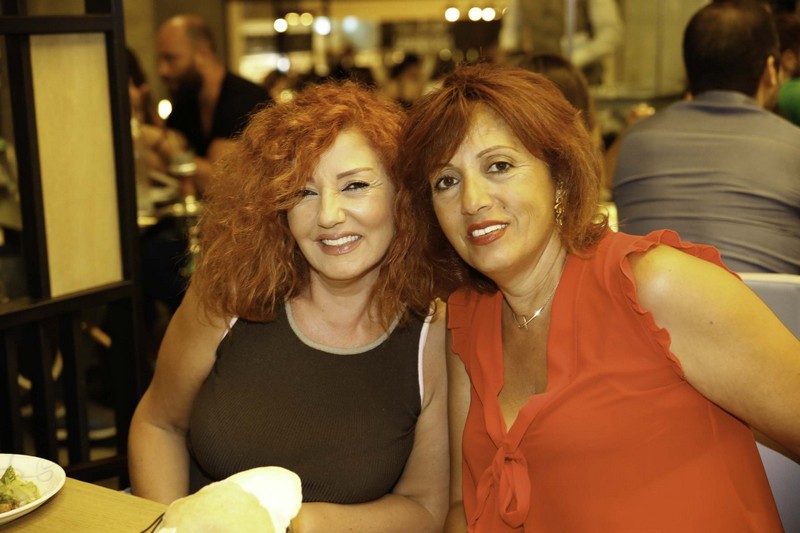The Backyard Hazmieh on Saturday Night